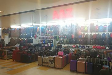 Berjaya Times Square