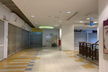 Berjaya Times Square