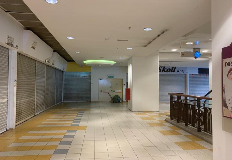 Berjaya Times Square