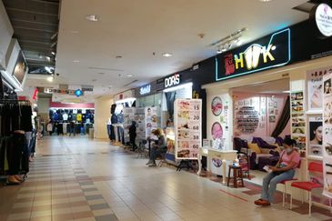 Berjaya Times Square