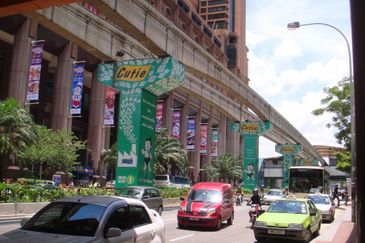 Berjaya Times Square