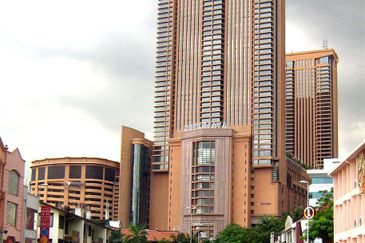Berjaya Times Square