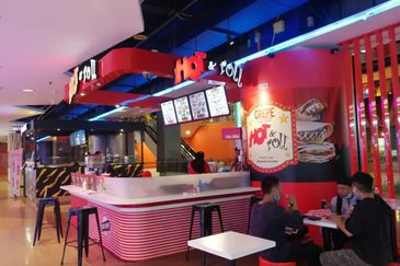 Berjaya Times Square