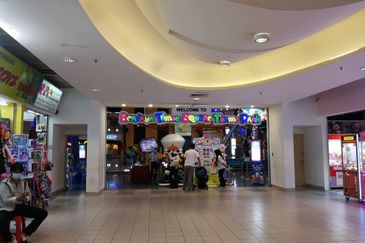 Berjaya Times Square