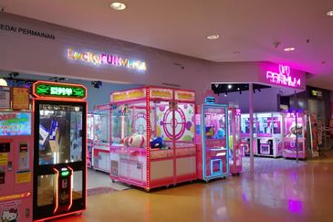 Berjaya Times Square