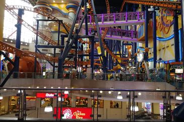 Berjaya Times Square