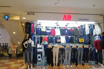 Berjaya Times Square