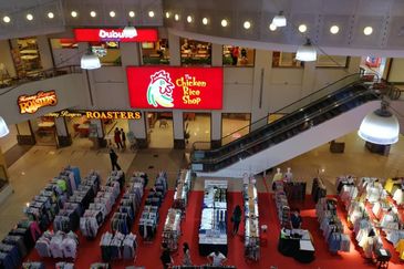 Berjaya Times Square