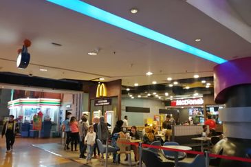 Berjaya Times Square