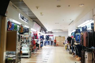 Berjaya Times Square