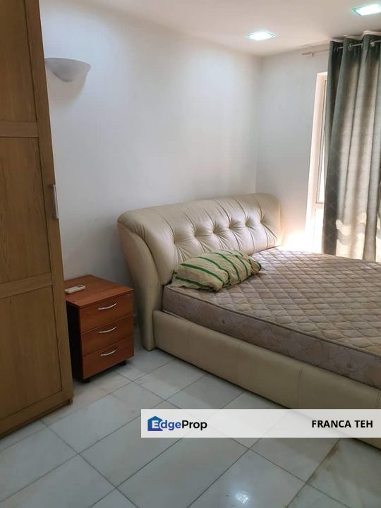 Fully renovation and Fully Furnish Vista Damai, Kuala Lumpur, Ampang