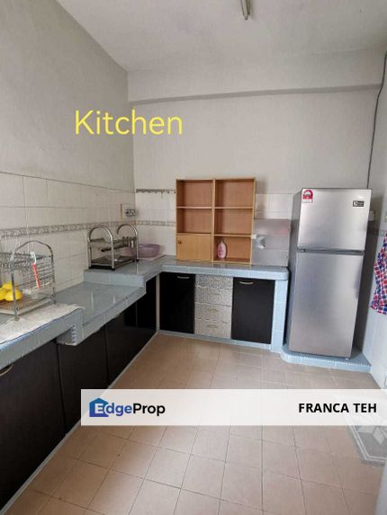 Freehold Midah Ria Condo KLCC View, Kuala Lumpur, Cheras