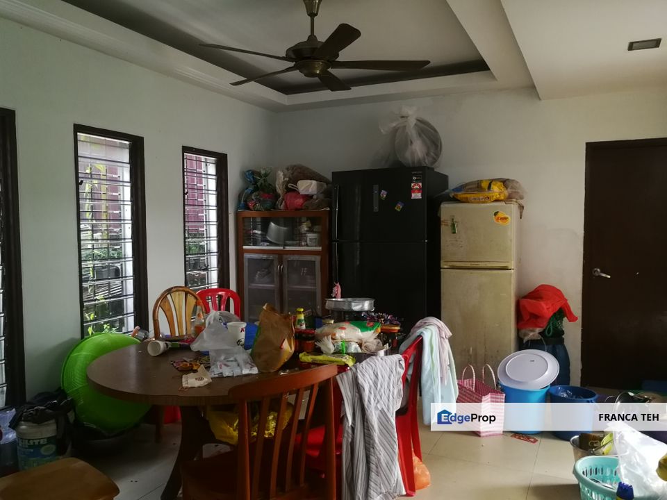 Converted Industrial Kampung Baru Ampang House with CF, Kuala Lumpur, Ampang