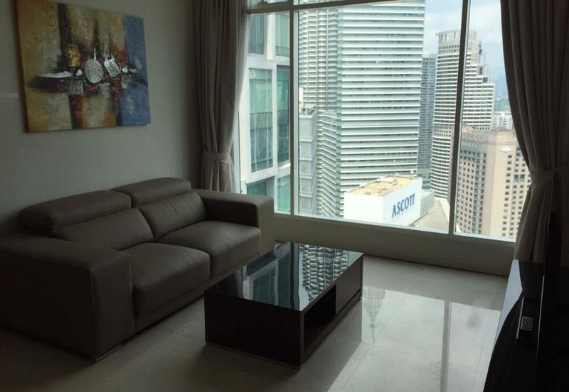 The SOHO Suites KLCC