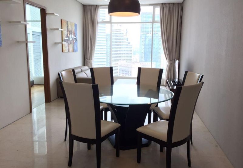 The SOHO Suites KLCC