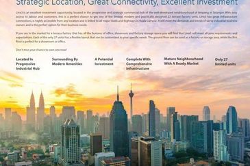 Linx3 Industrial Avenue