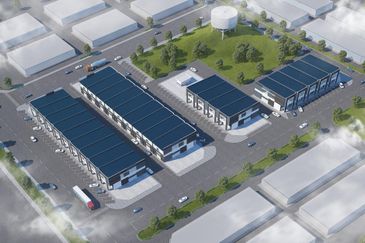 Linx3 Industrial Avenue