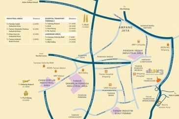 Linx3 Industrial Avenue