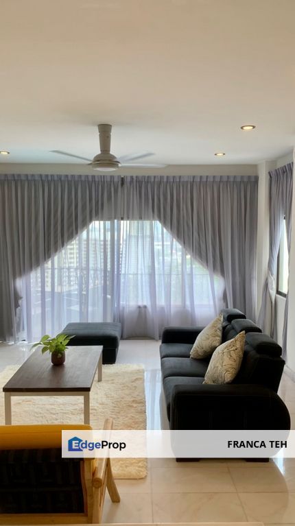 Merak Kayangan Court, Kuala Lumpur, Bangsar