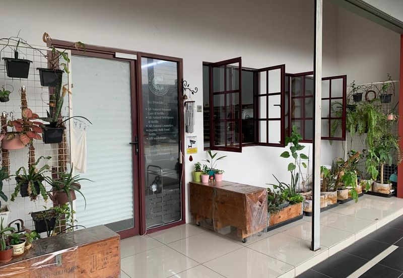 D'Pandan Business Square Ground Floor Shop Office