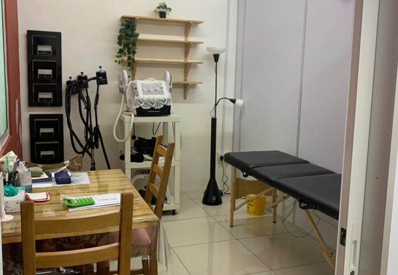 D'Pandan Business Square Ground Floor Shop Office