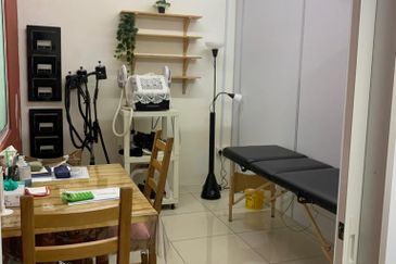 D'Pandan Business Square Ground Floor Shop Office