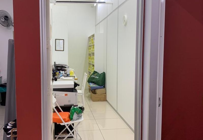 D'Pandan Business Square Ground Floor Shop Office