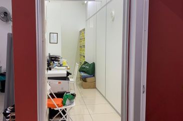 D'Pandan Business Square Ground Floor Shop Office