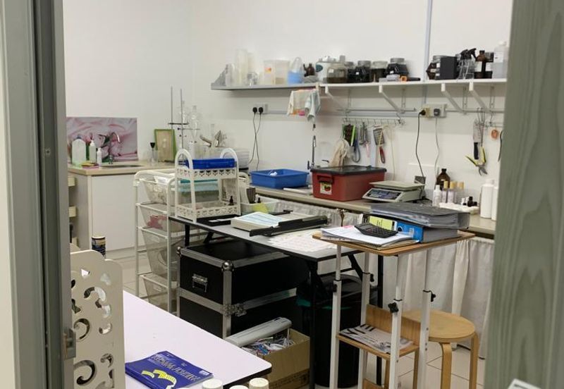 D'Pandan Business Square Ground Floor Shop Office