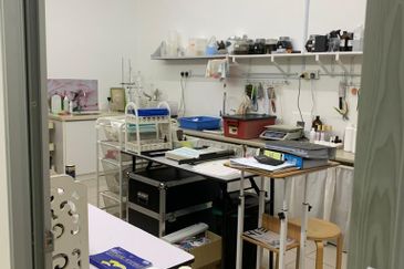 D'Pandan Business Square Ground Floor Shop Office