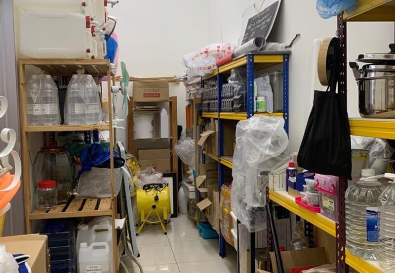 D'Pandan Business Square Ground Floor Shop Office