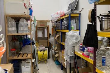 D'Pandan Business Square Ground Floor Shop Office