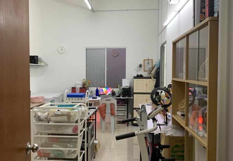 D'Pandan Business Square Ground Floor Shop Office