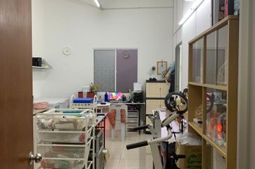 D'Pandan Business Square Ground Floor Shop Office