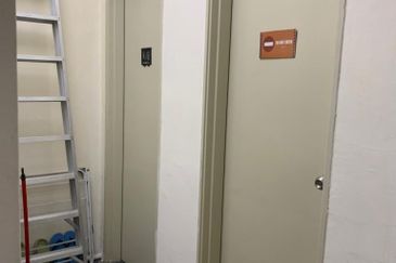 D'Pandan Business Square Ground Floor Shop Office