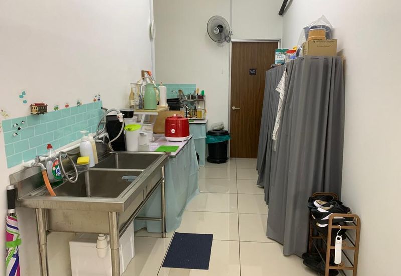 D'Pandan Business Square Ground Floor Shop Office