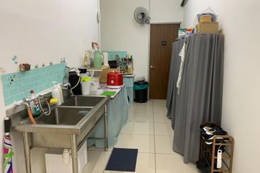 D'Pandan Business Square Ground Floor Shop Office