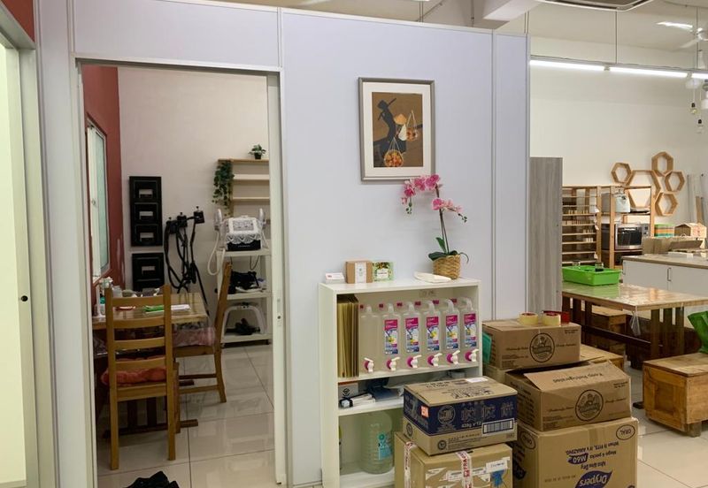 D'Pandan Business Square Ground Floor Shop Office