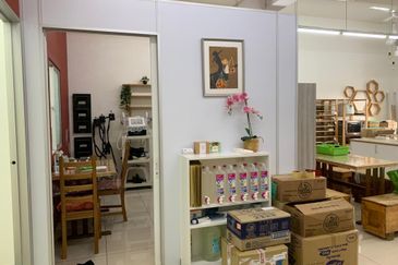 D'Pandan Business Square Ground Floor Shop Office