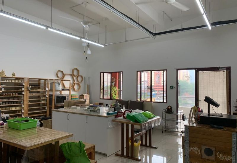 D'Pandan Business Square Ground Floor Shop Office