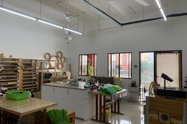 D'Pandan Business Square Ground Floor Shop Office