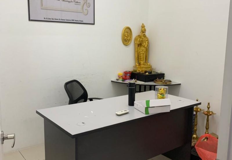 D'Pandan Business Square  4th Floor Office