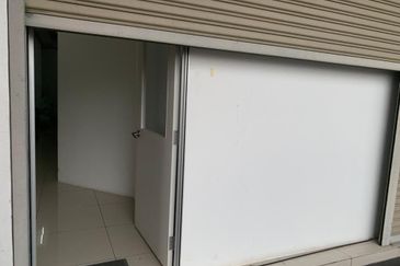 D'Pandan Business Square  4th Floor Office