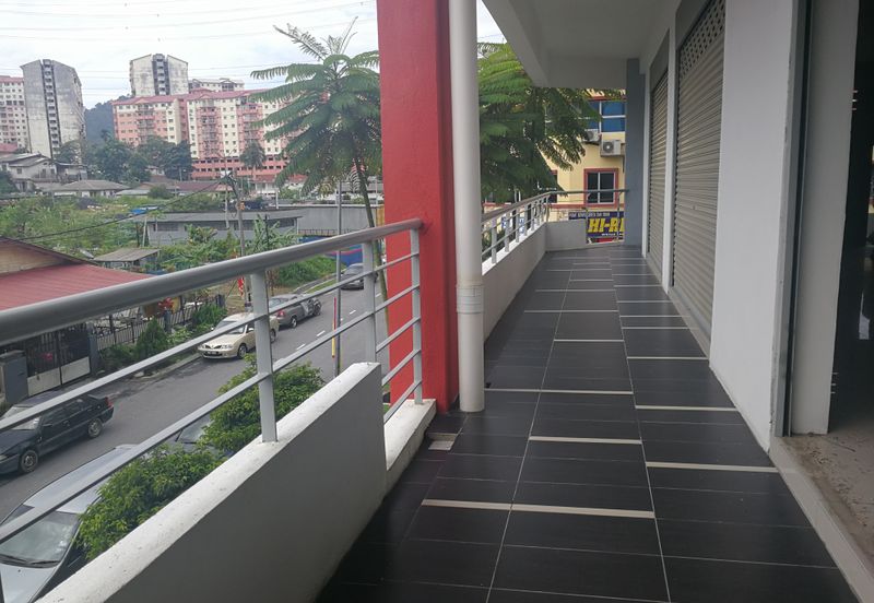 D'Pandan Business Square  4th Floor Office