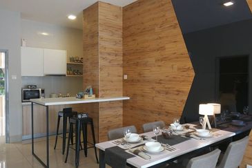 Razak City Residences