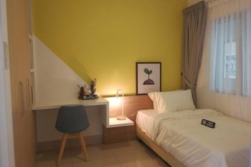 Razak City Residences