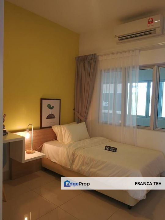 RC Residence New  condo Facing Bandar Malaysia, Kuala Lumpur, Salak Selatan