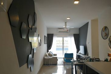 Razak City Residences