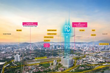 Razak City Residences