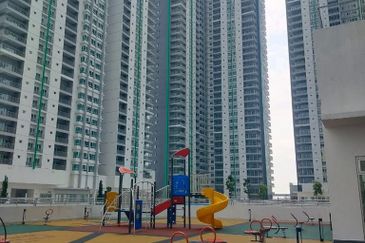 Razak City Residences